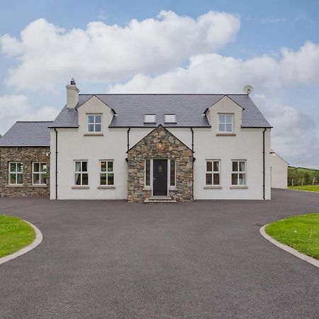 Vila Beautiful Mountain Views & Private Hot Tub Kilcoo Exteriér fotografie