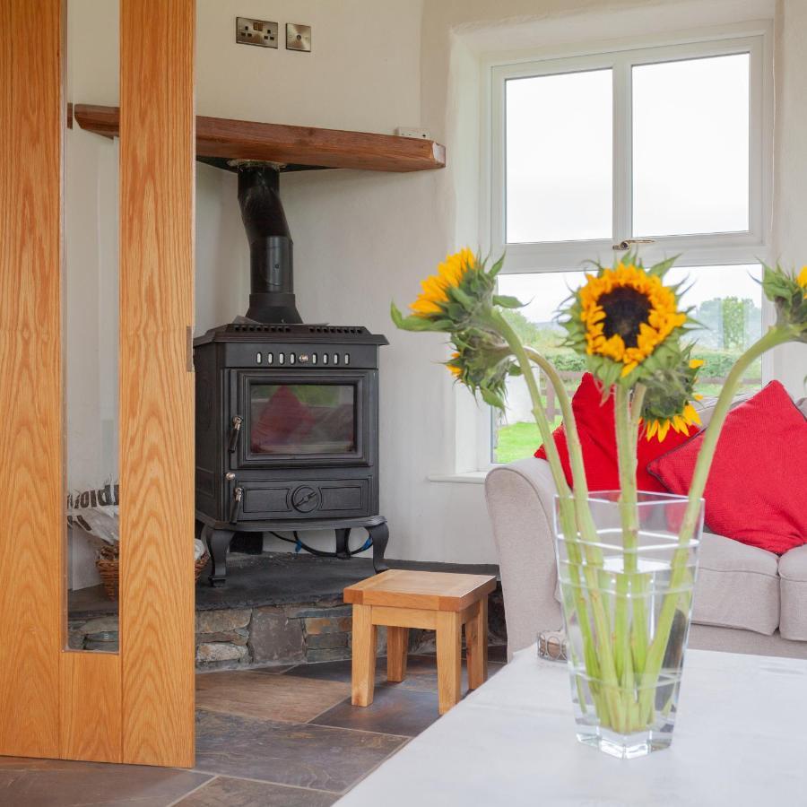 Vila Beautiful Mountain Views & Private Hot Tub Kilcoo Exteriér fotografie