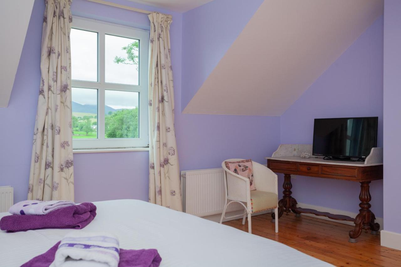 Vila Beautiful Mountain Views & Private Hot Tub Kilcoo Exteriér fotografie