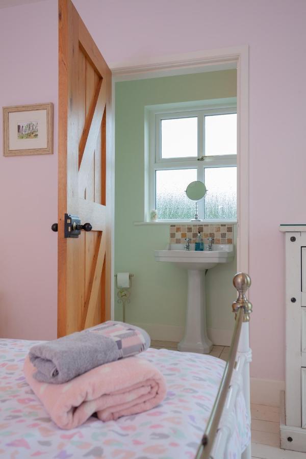 Vila Beautiful Mountain Views & Private Hot Tub Kilcoo Exteriér fotografie