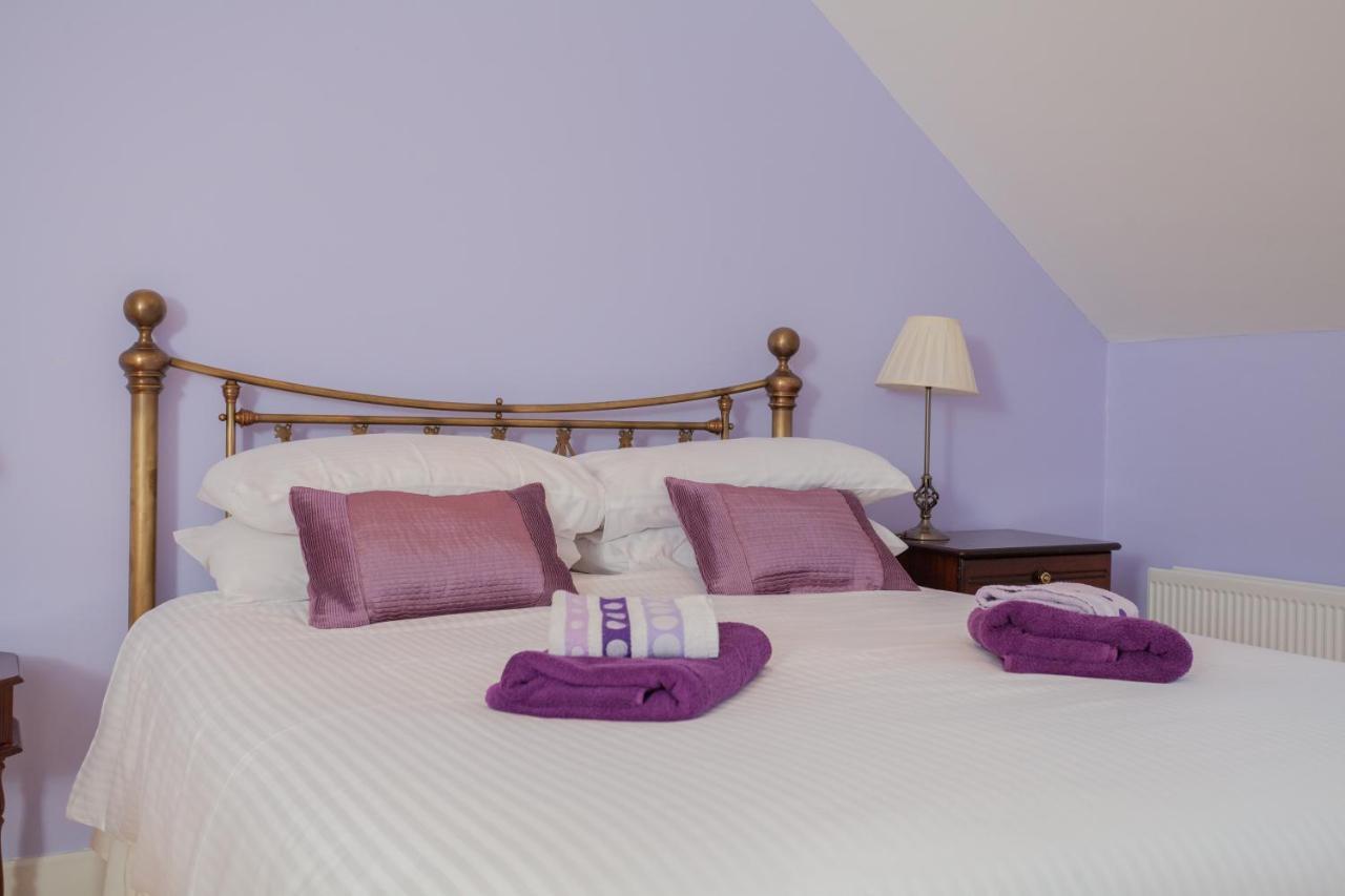 Vila Beautiful Mountain Views & Private Hot Tub Kilcoo Exteriér fotografie